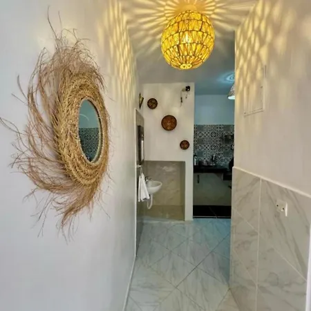 Ferienwohnung Africa Surf House Taghazout Exterior foto