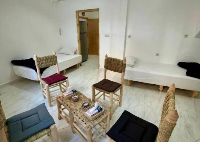 Africa Surf House