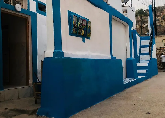 Africa Surf House