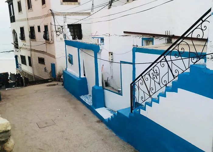 Africa Surf House