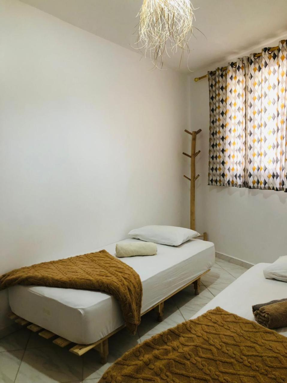 Apartment Africa Surf House *